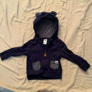 Baby Zip-up jacket